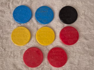 Colección Máster Tazos Pokémon