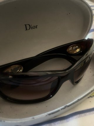 Gafas de Sol Christian Dior Vintage Y2K