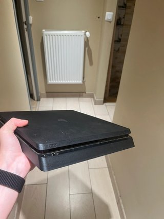 Ps5 Slim 1TO avec jeux