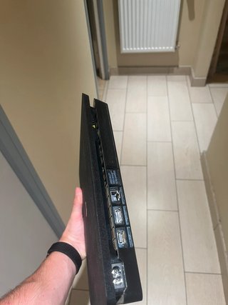 Ps5 Slim 1TO avec jeux
