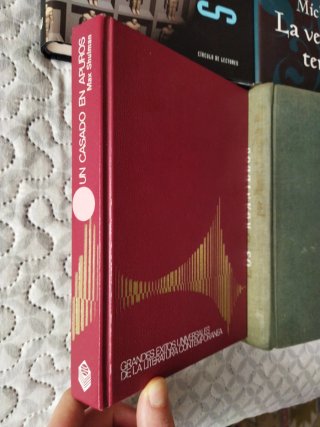 Libros de tapa dura