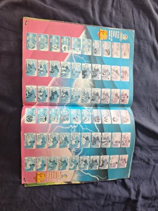Álbum cromos LaLiga Santander 2017-18