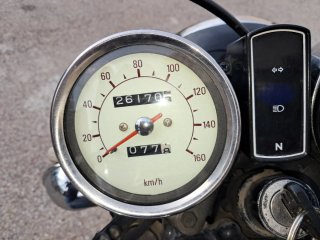Yamaha Special 250