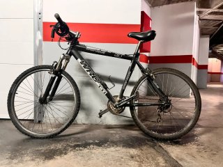 Bicicleta Montaña Aluminio Conor WRC