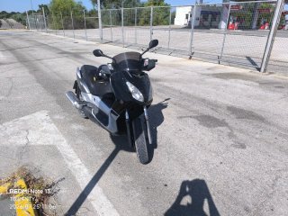 Yamaha Xmax Maxi Scooter