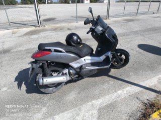 Yamaha Xmax Maxi Scooter