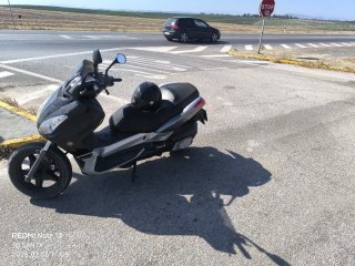 Yamaha Xmax Maxi Scooter