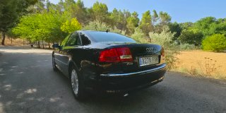 Audi A8 2008