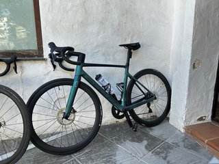 Scott Addict RC 30 Prism Green Purple Talla M