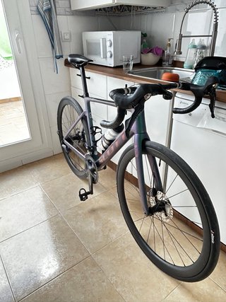 Scott Addict RC 30 Prism Green Purple Talla M