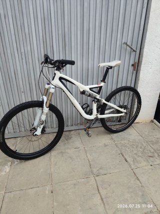 Bicicleta Specialized Full Suspension