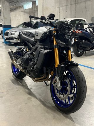 Yamaha MT-09 SP 2025