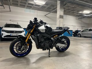 Yamaha MT-09 SP 2025