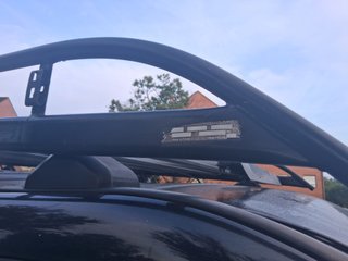 Baca  para Renault Trafic / Opel Vivaro / Nissan