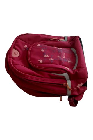 Mochila Delsey niña flores