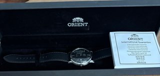Reloj Orient Bambino TAC0000DB0 Perfecto estado