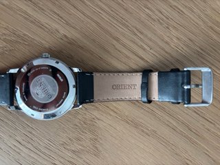 Reloj Orient Bambino TAC0000DB0 Perfecto estado