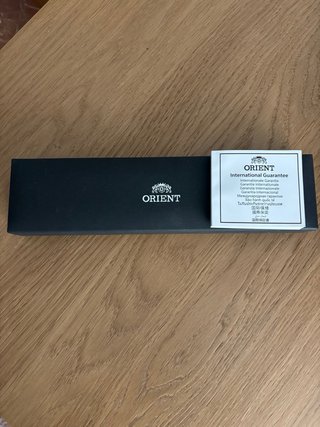 Reloj Orient Bambino TAC0000DB0 Perfecto estado
