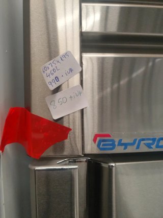 CÁMARA DESCONGELACIÓN CONTROLADA MIRA MI PERFIL