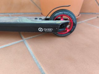 Patinete Oxelo Scooter Till Death