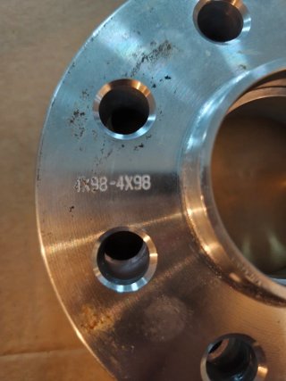 Separadores 4x98