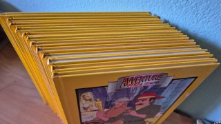 Avventure Senza Tempo - Fabbri Editori