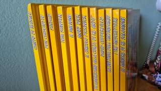 Avventure Senza Tempo - Fabbri Editori