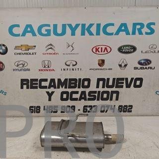 SILENCIOSO TRASERO PEUGEOT 406 NUEVO 1726HY