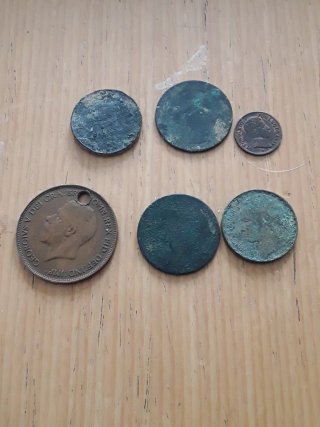 Lote monedas antiguas Guerra Civil Española