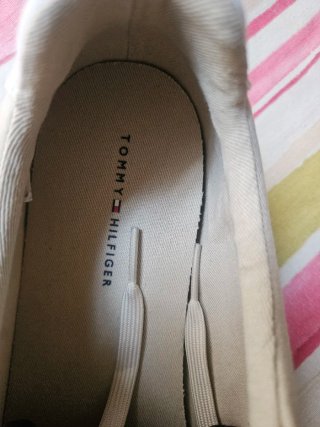Zapatos Tommy Hilfiger T42 Beige