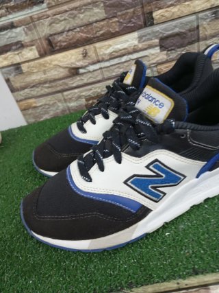 New Balance Scarpe Uomo Blu/Bianco