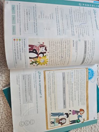 Lengua 3 Primaria : Operación Mundo