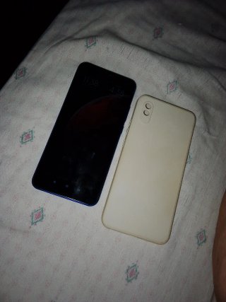 Móvil Xiaomi Redmi 9A Azul