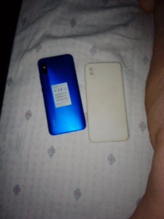 Móvil Xiaomi Redmi 9A Azul