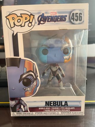 Funko Pop! Nebula 456 Marvel Avengers