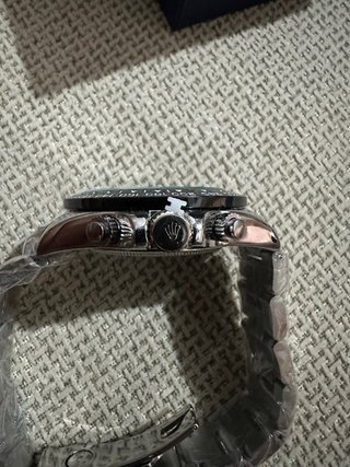 Reloj Rolex Cosmograph Daytona Negro