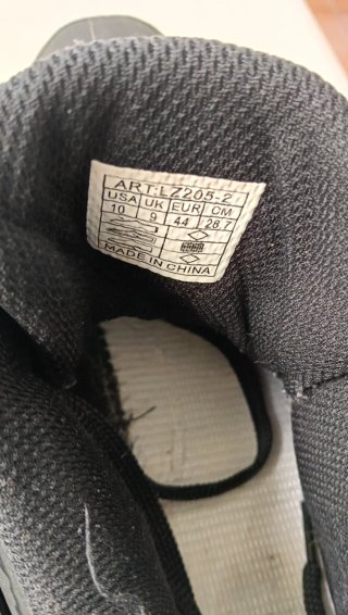 Zapatillas Jordan 4 Negras