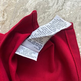 Polo Ralph Lauren Uomo Rosso M