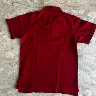 Polo Ralph Lauren Uomo Rosso M