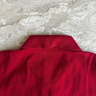 Polo Ralph Lauren Uomo Rosso M
