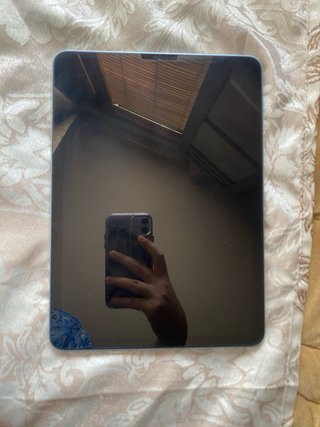 iPad Air 4ta Gen 64GB Azul