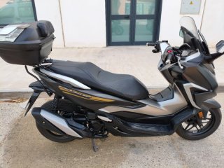 Honda Forza 350cc Maxi Scooter