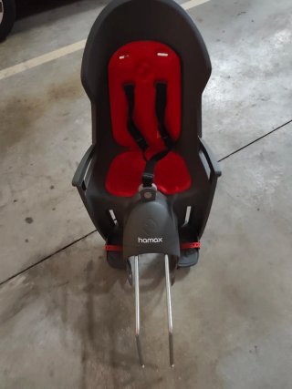 Silla Hamax para Bicicleta