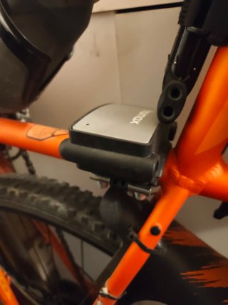 Silla Hamax para Bicicleta