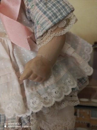 Lote 8 Muñecas Porcelana Colección
