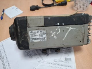 Calefactor Webasto Air Top 2000S