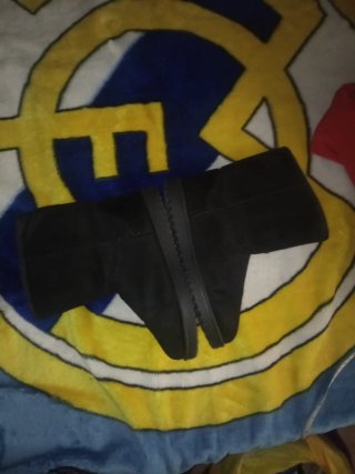 Botas calentitas chica talla 40