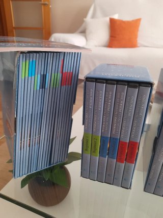 Curso Inglés Interactivo (Libros, CD, DVD)