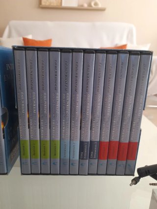 Curso Inglés Interactivo (Libros, CD, DVD)