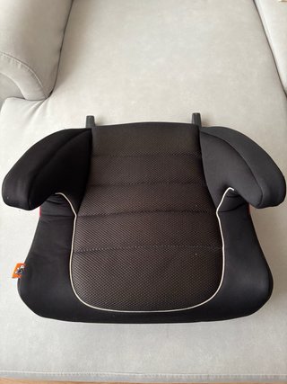 Alzador de coche con Isofix